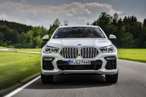 BMW X6 xDrive30d M Sport 2019 года  (WW)